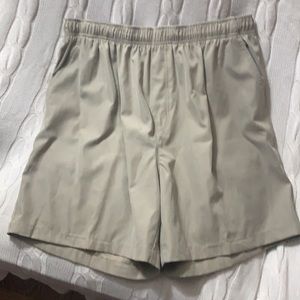 Puritan Men’s Sport Shorts Large NWOT